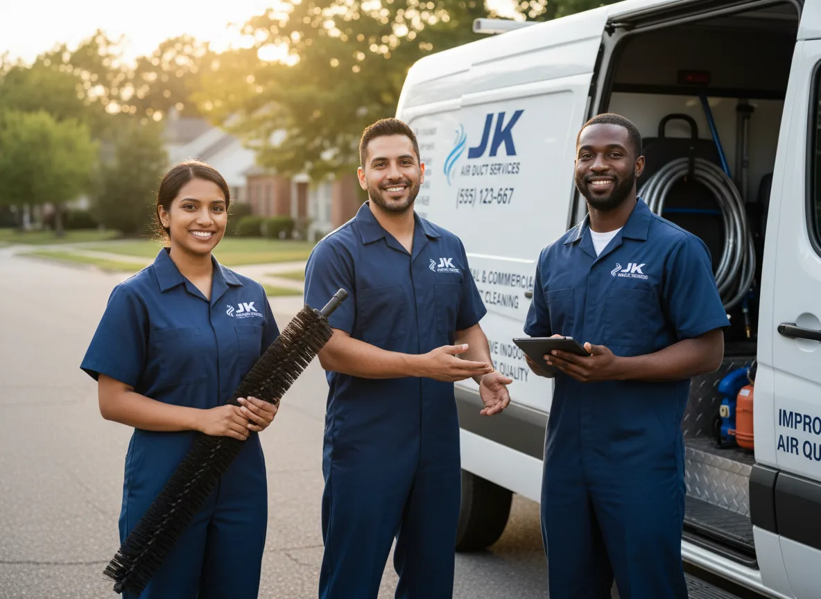 Air Duct Cleaning company in Darden, TN